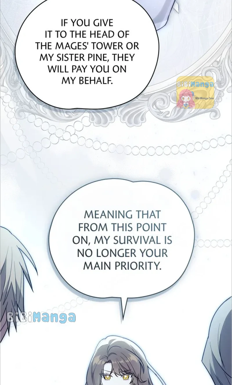 Falling for a Dying Princess chapter 27 page 13