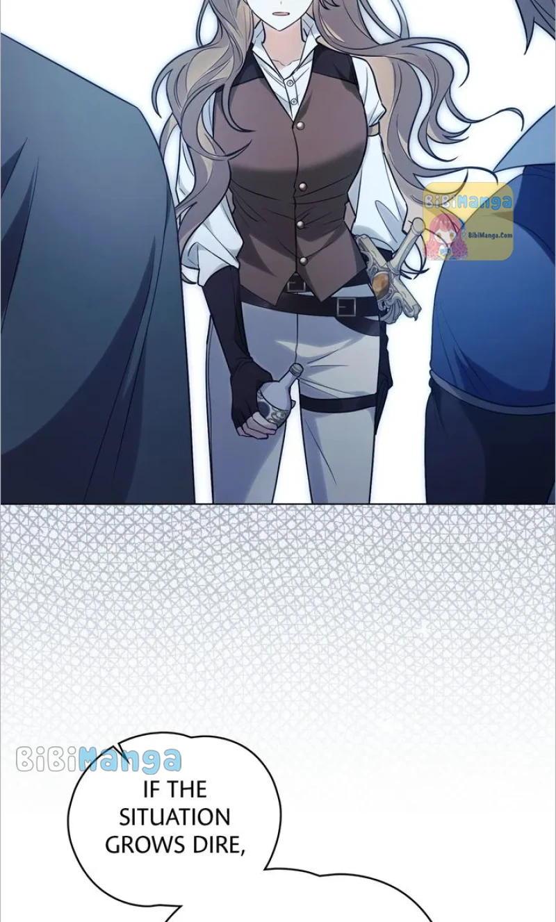 Falling for a Dying Princess chapter 27 page 14