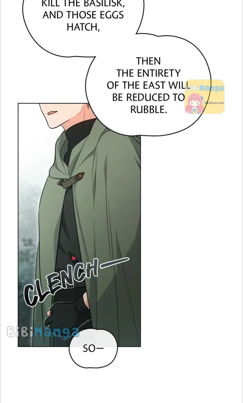 Falling for a Dying Princess chapter 27 page 16