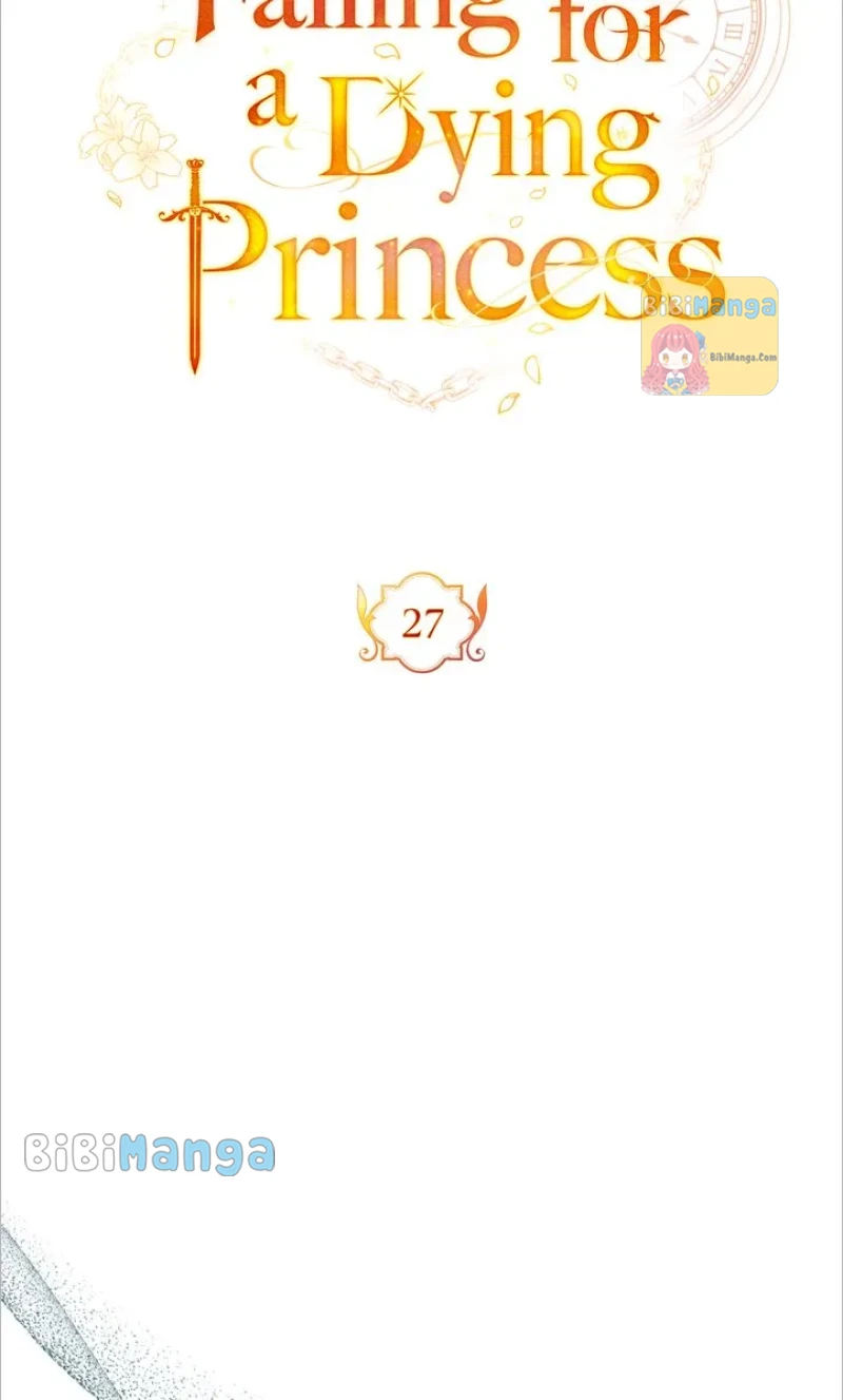 Falling for a Dying Princess chapter 27 page 21