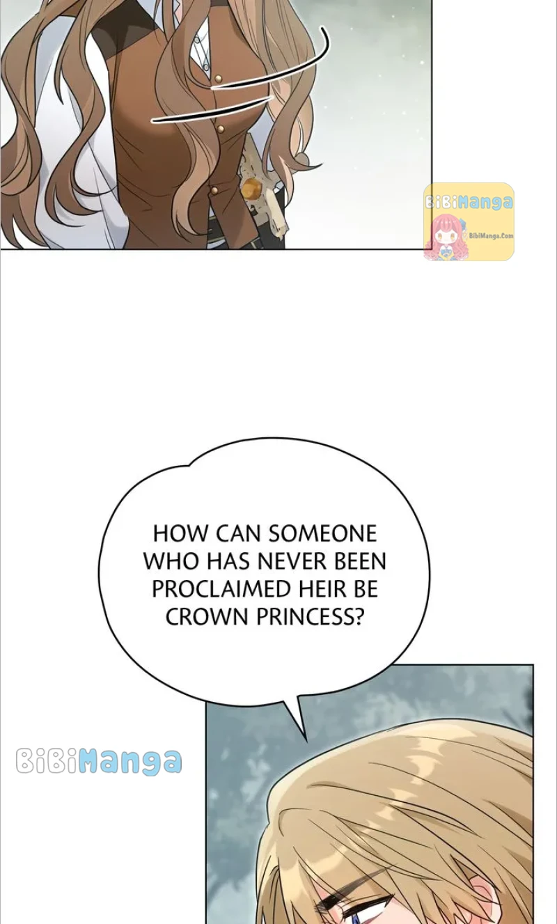 Falling for a Dying Princess chapter 27 page 24