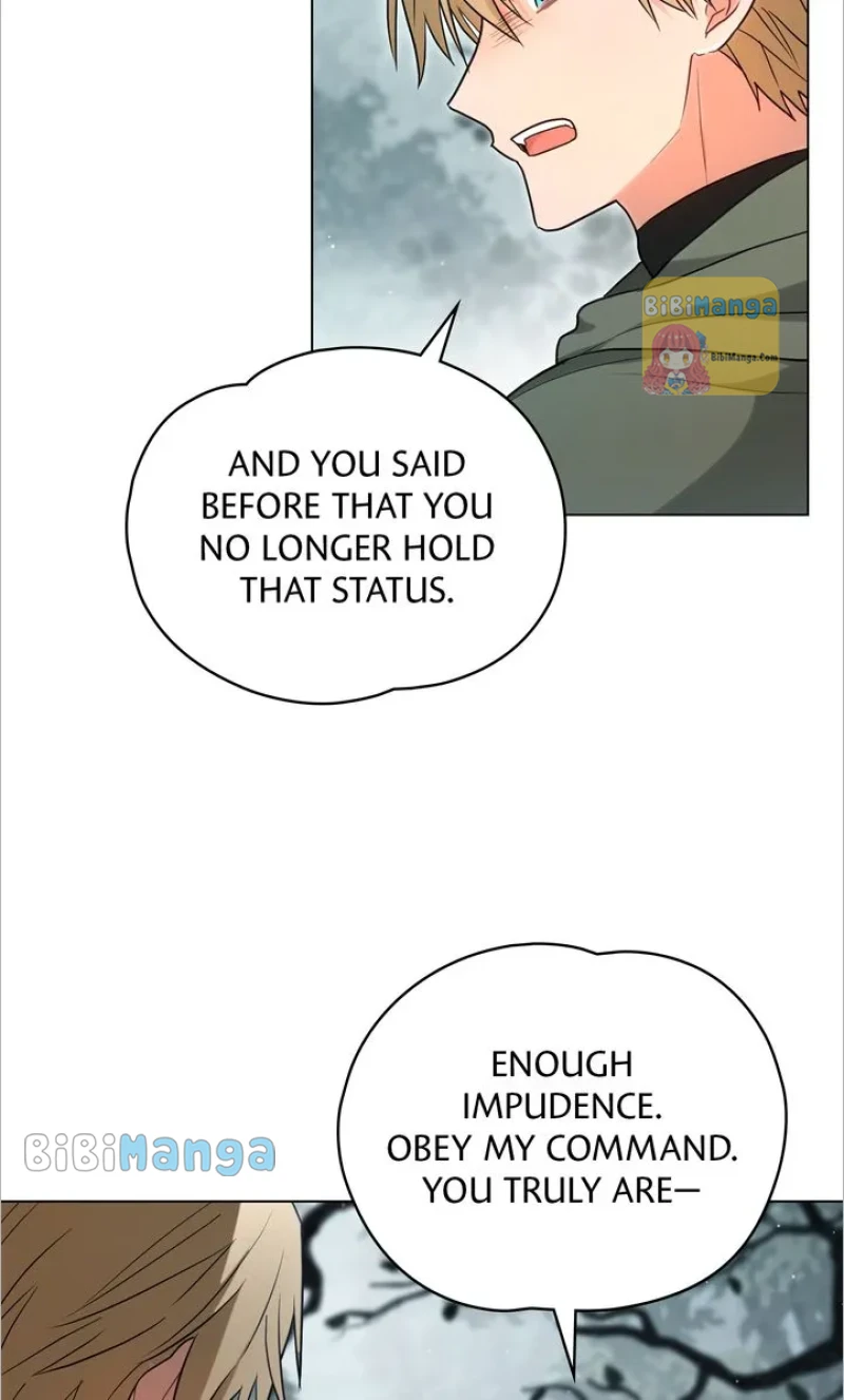Falling for a Dying Princess chapter 27 page 25