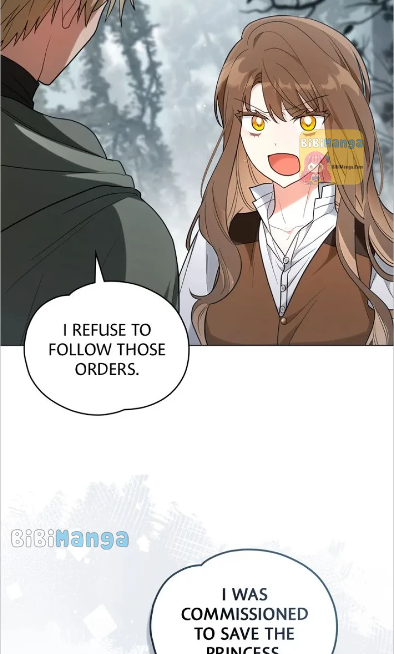 Falling for a Dying Princess chapter 27 page 26