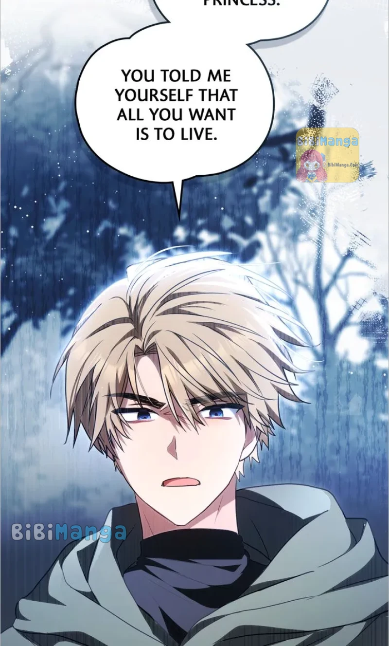 Falling for a Dying Princess chapter 27 page 27