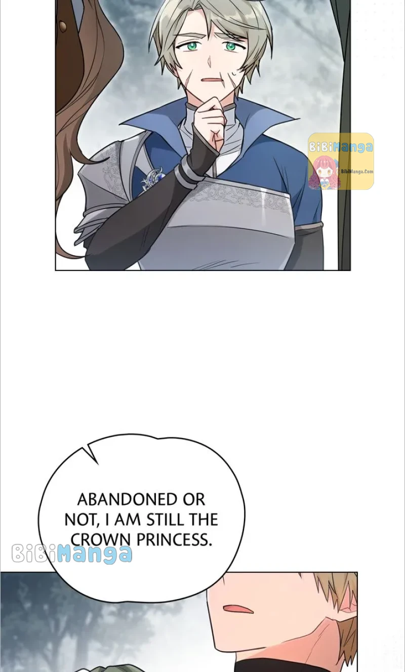 Falling for a Dying Princess chapter 27 page 29