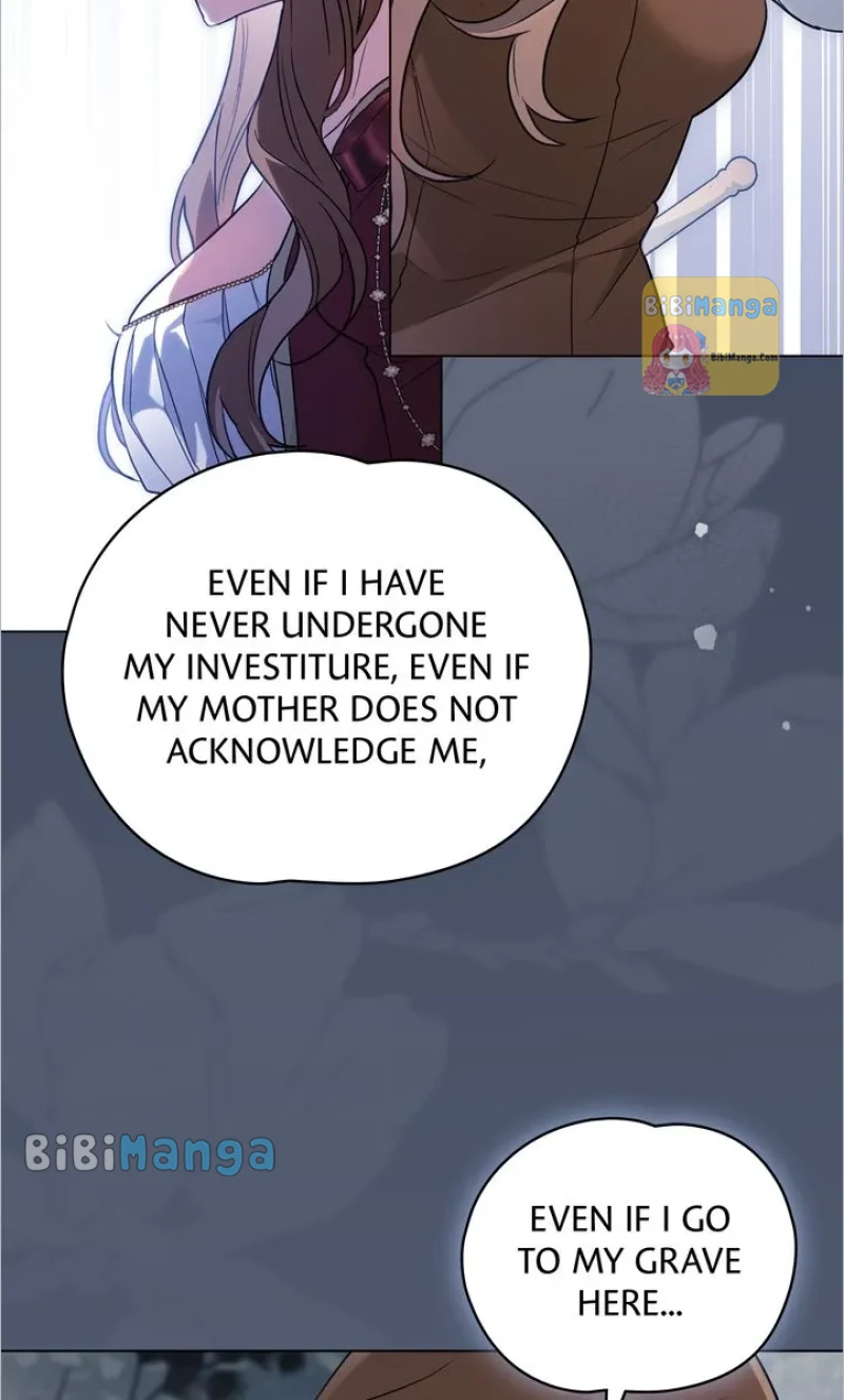 Falling for a Dying Princess chapter 27 page 32