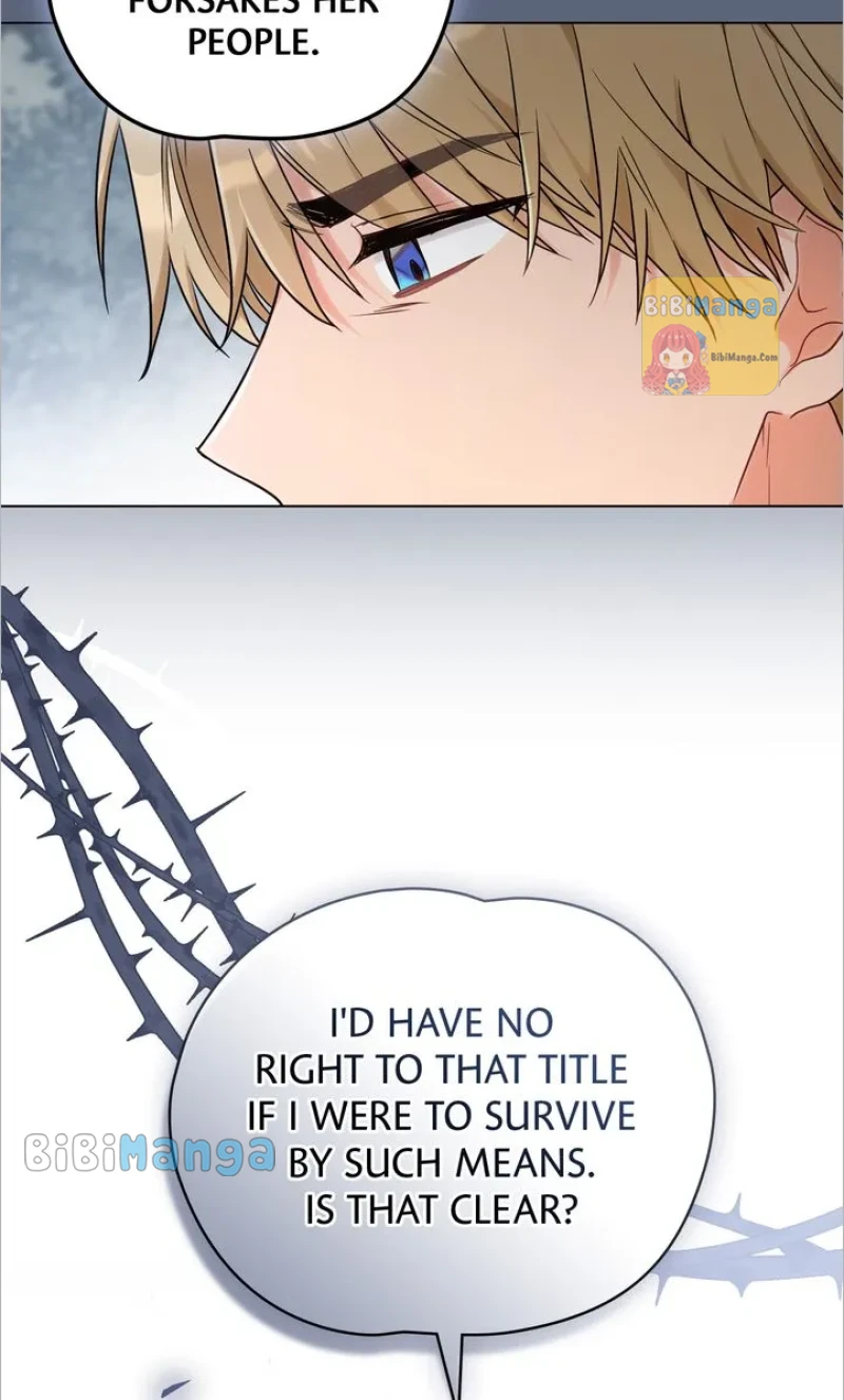 Falling for a Dying Princess chapter 27 page 34