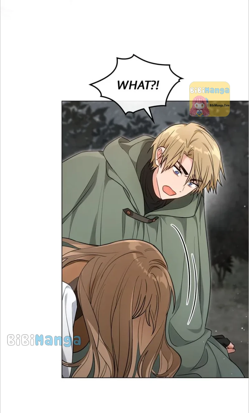 Falling for a Dying Princess chapter 27 page 41