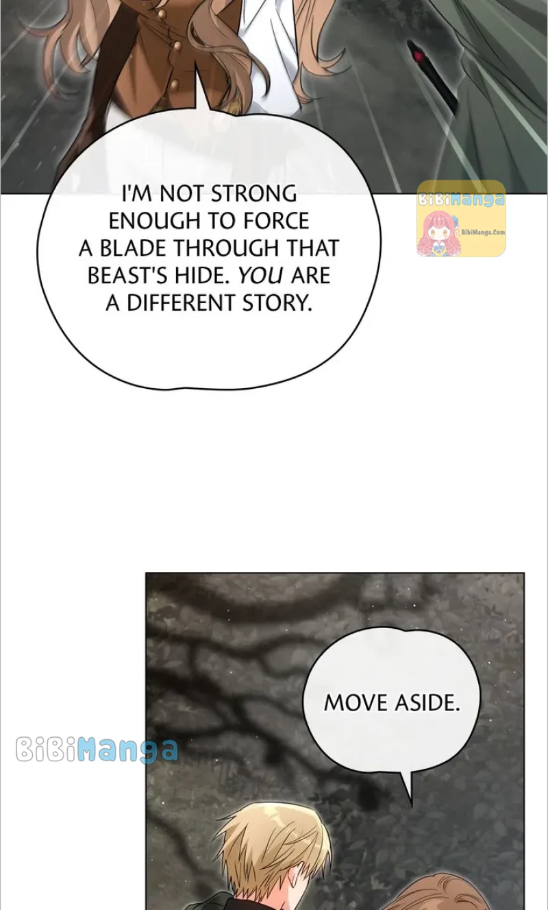 Falling for a Dying Princess chapter 27 page 43
