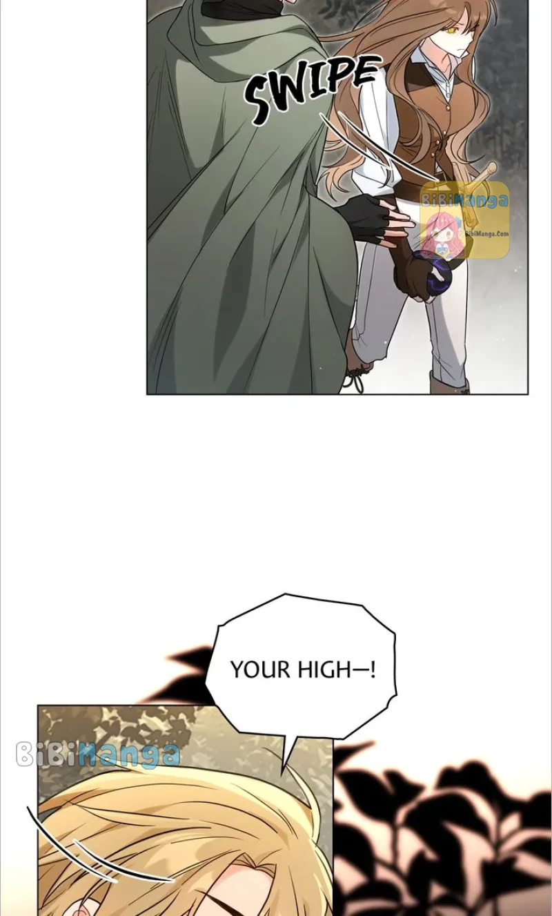 Falling for a Dying Princess chapter 27 page 44