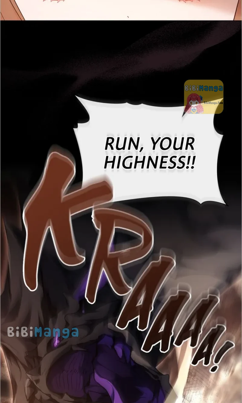 Falling for a Dying Princess chapter 27 page 49