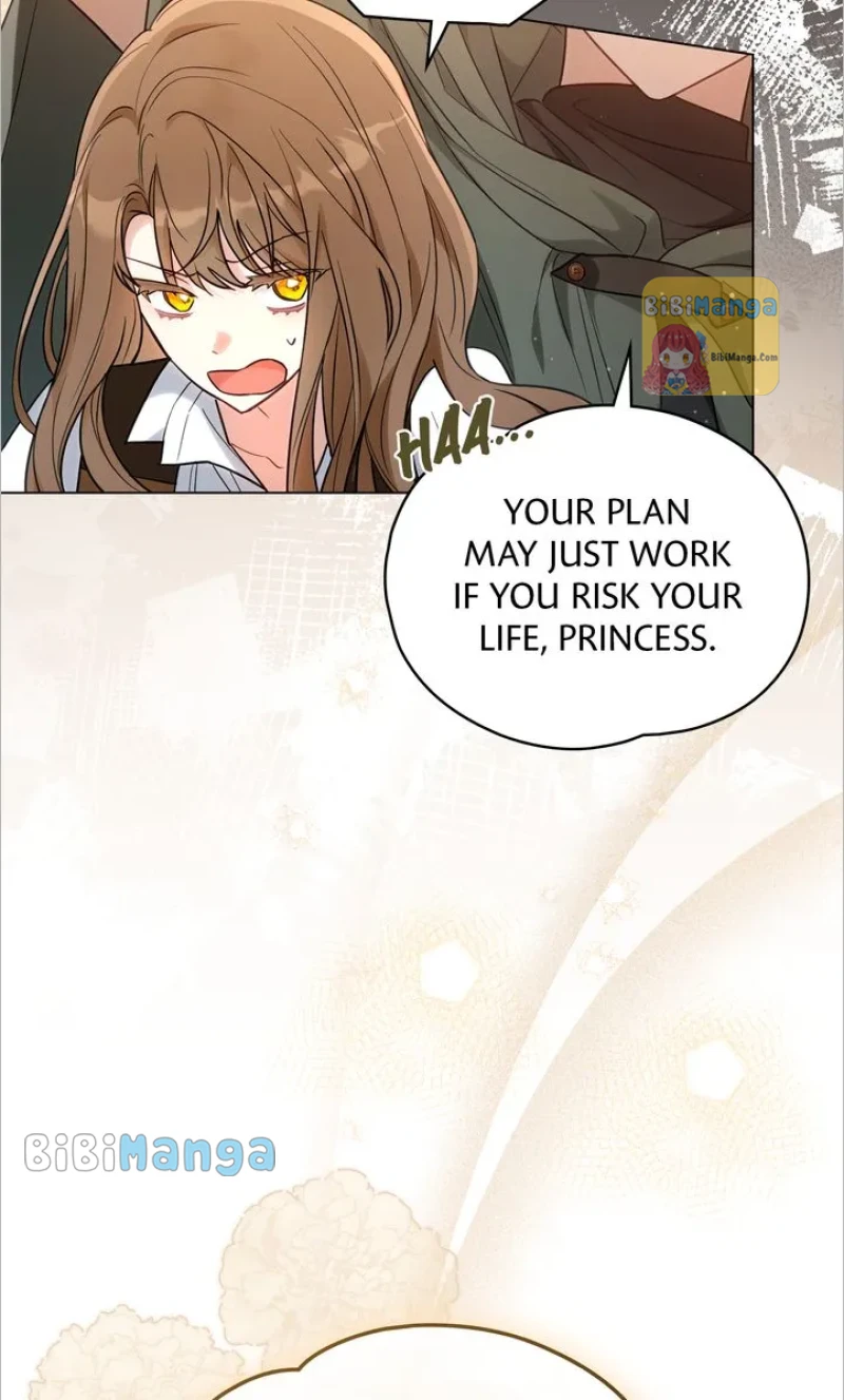 Falling for a Dying Princess chapter 27 page 61