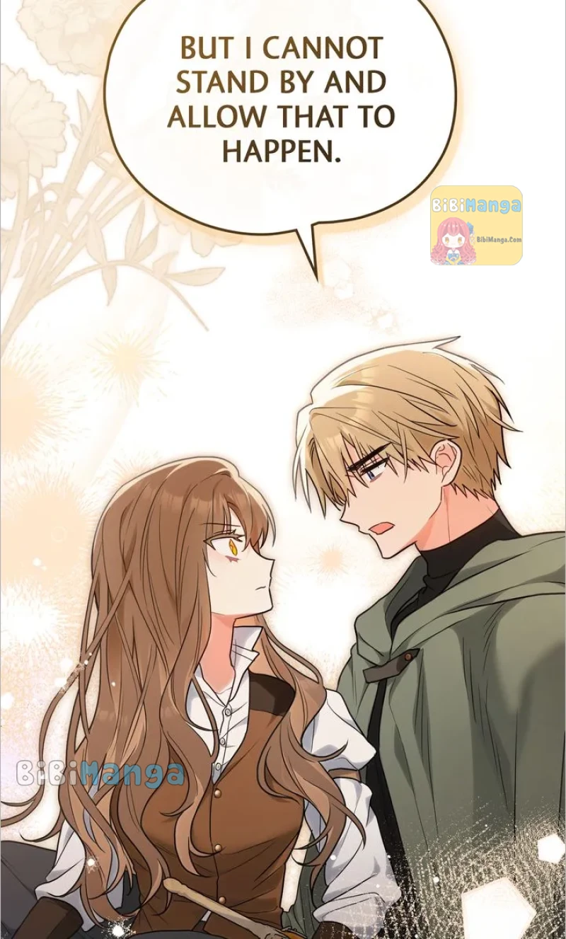 Falling for a Dying Princess chapter 27 page 62