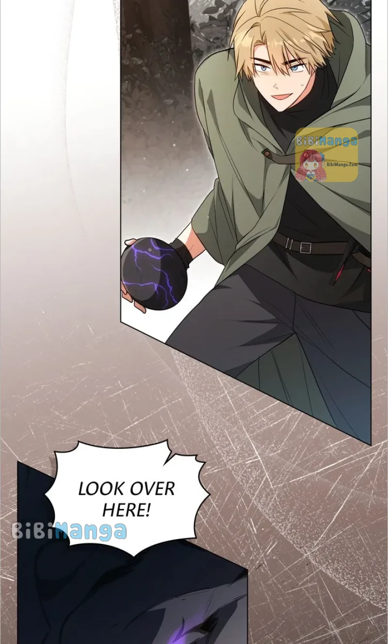 Falling for a Dying Princess chapter 28 page 8