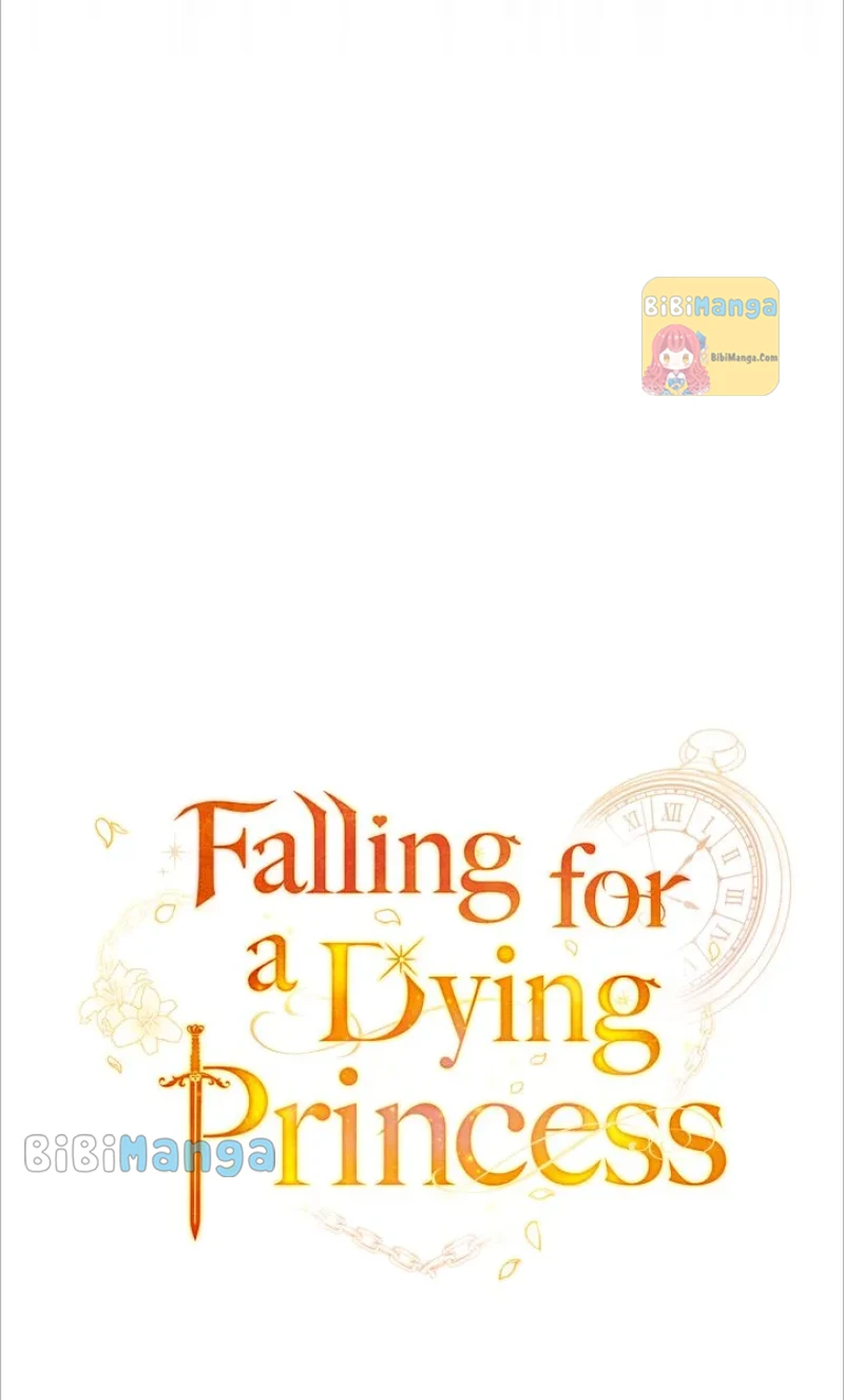 Falling for a Dying Princess chapter 28 page 15