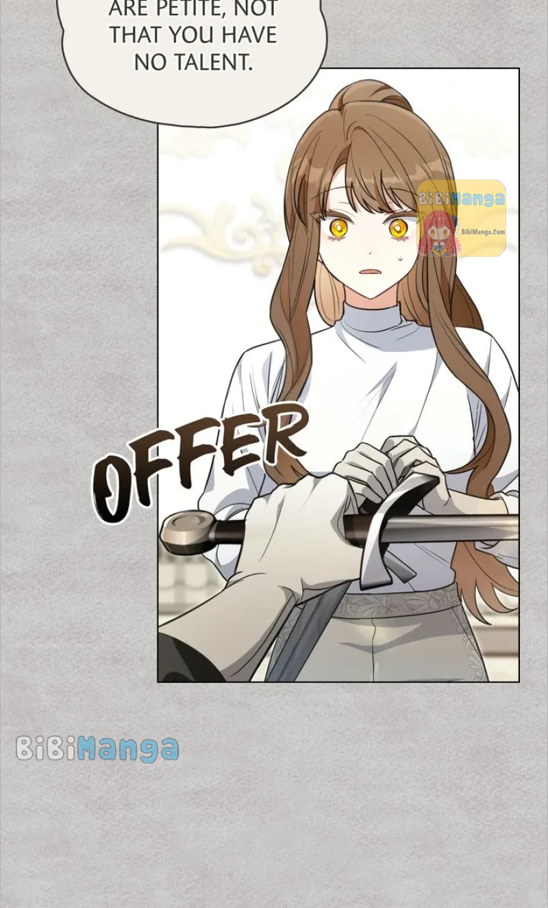 Falling for a Dying Princess chapter 28 page 33