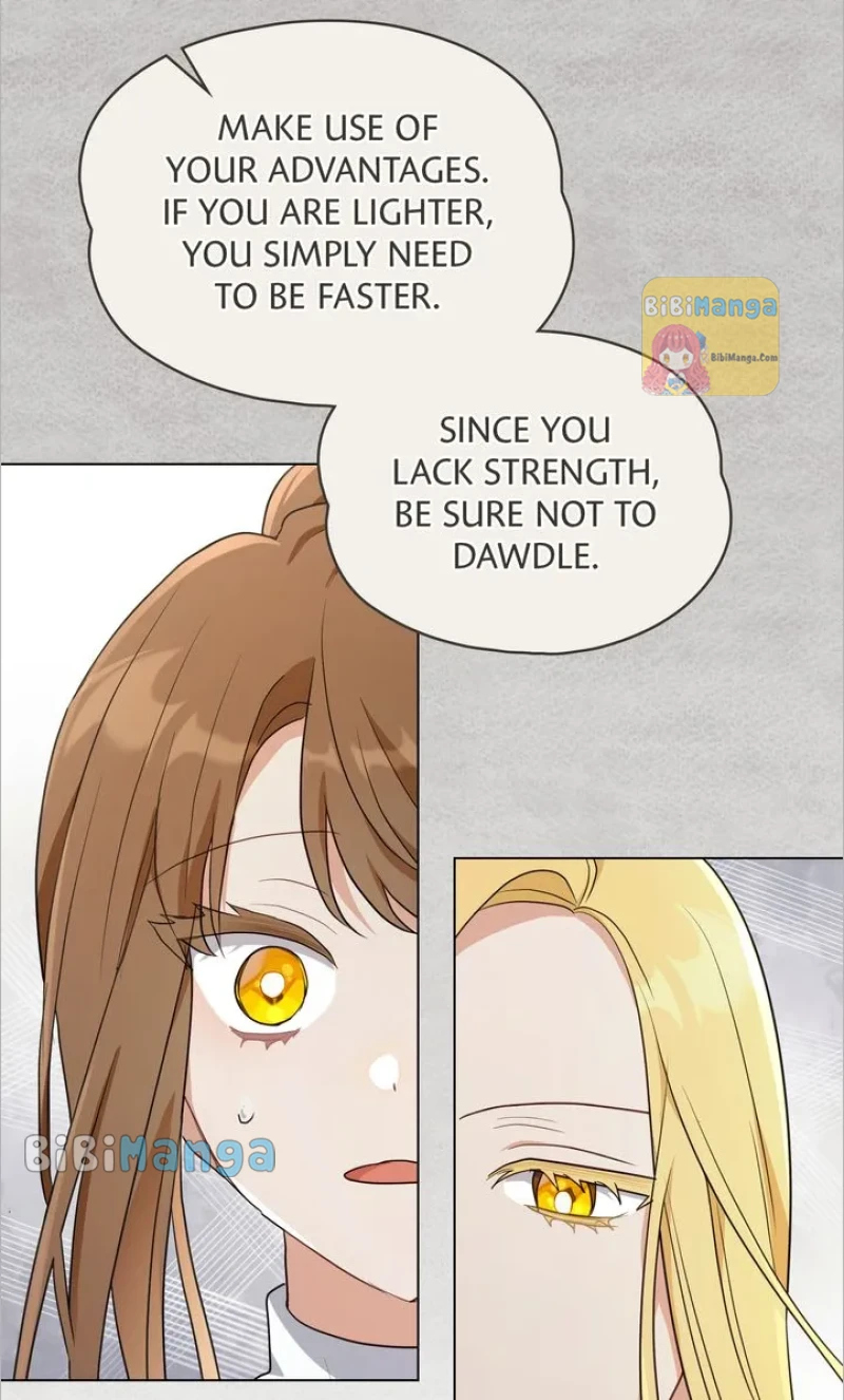 Falling for a Dying Princess chapter 28 page 34