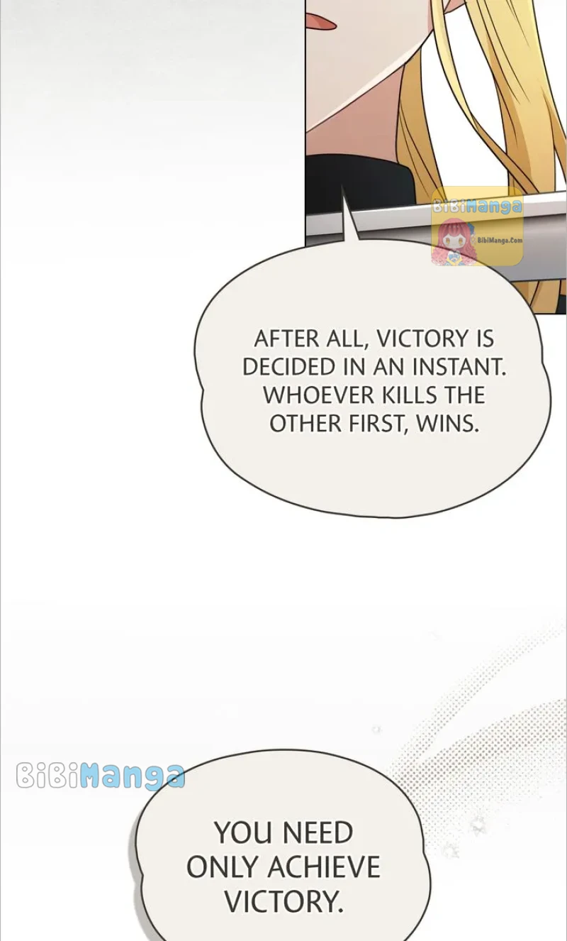 Falling for a Dying Princess chapter 28 page 35