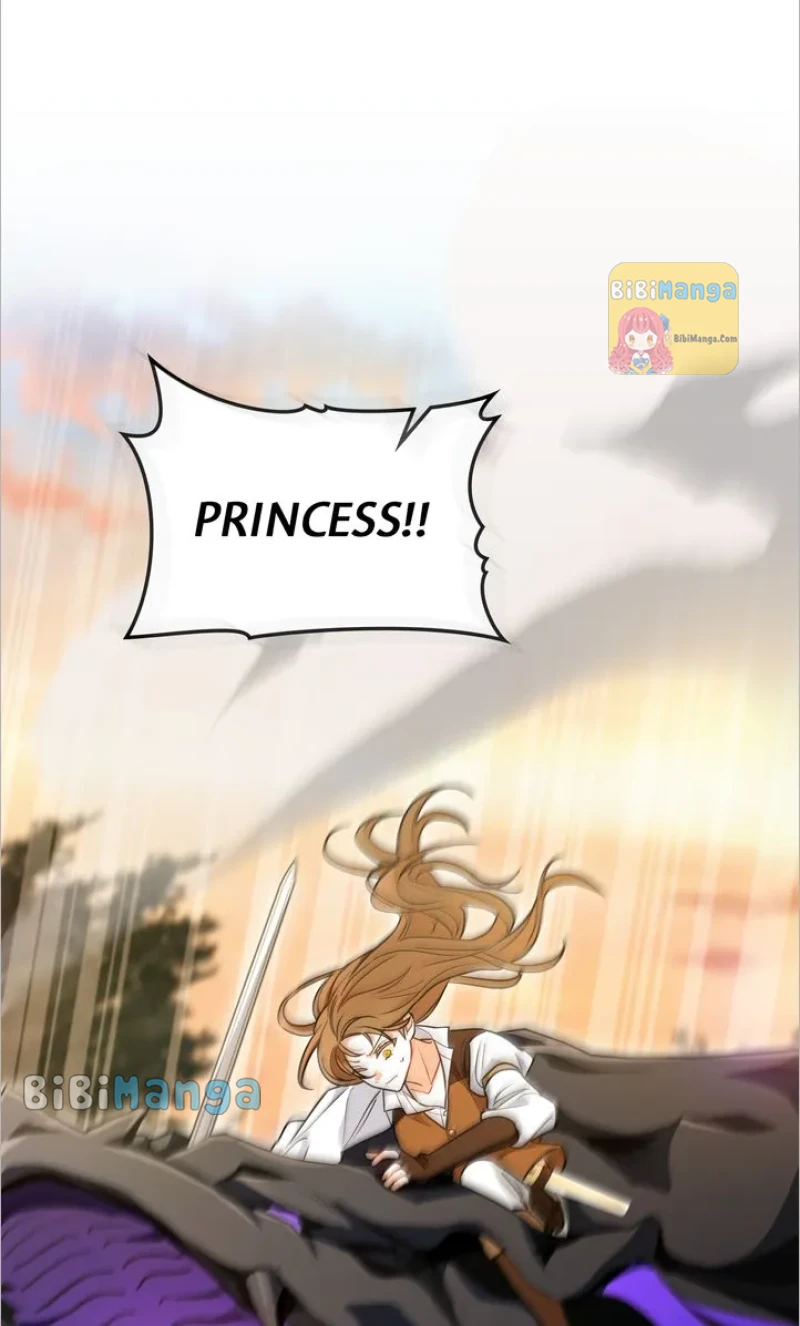 Falling for a Dying Princess chapter 28 page 45