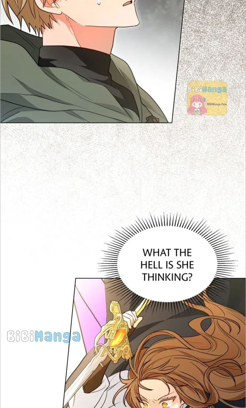 Falling for a Dying Princess chapter 28 page 51