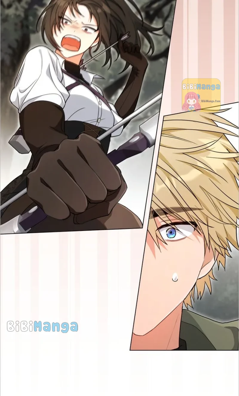 Falling for a Dying Princess chapter 28 page 59