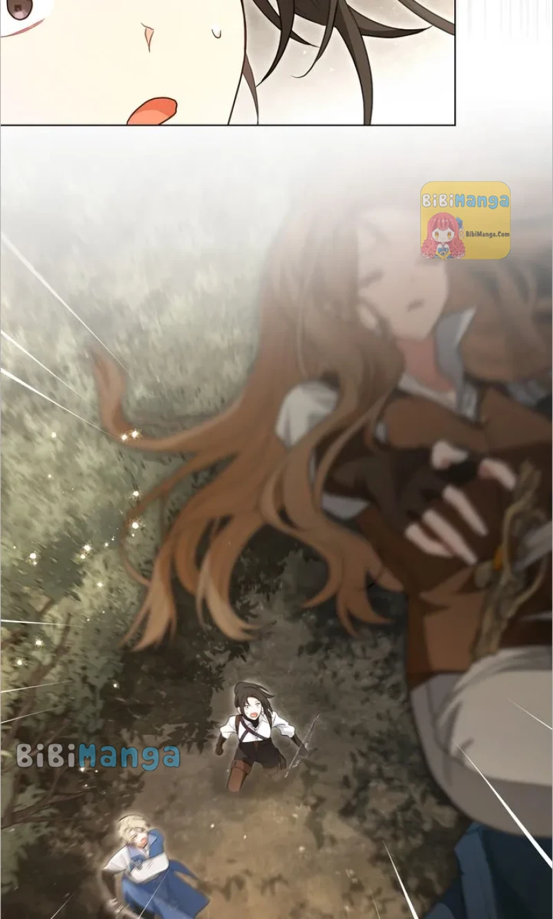 Falling for a Dying Princess chapter 29 page 28
