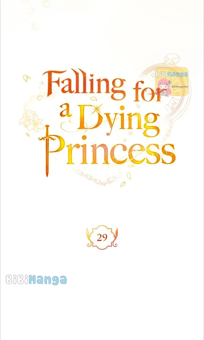 Falling for a Dying Princess chapter 29 page 34