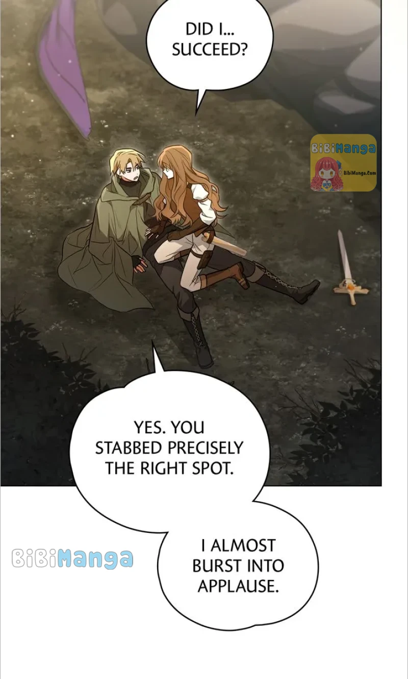 Falling for a Dying Princess chapter 29 page 40
