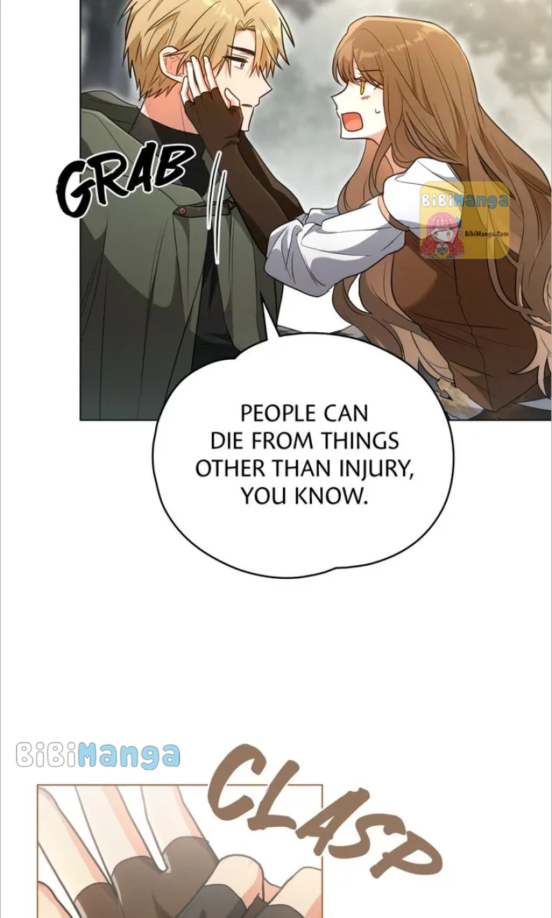 Falling for a Dying Princess chapter 29 page 43