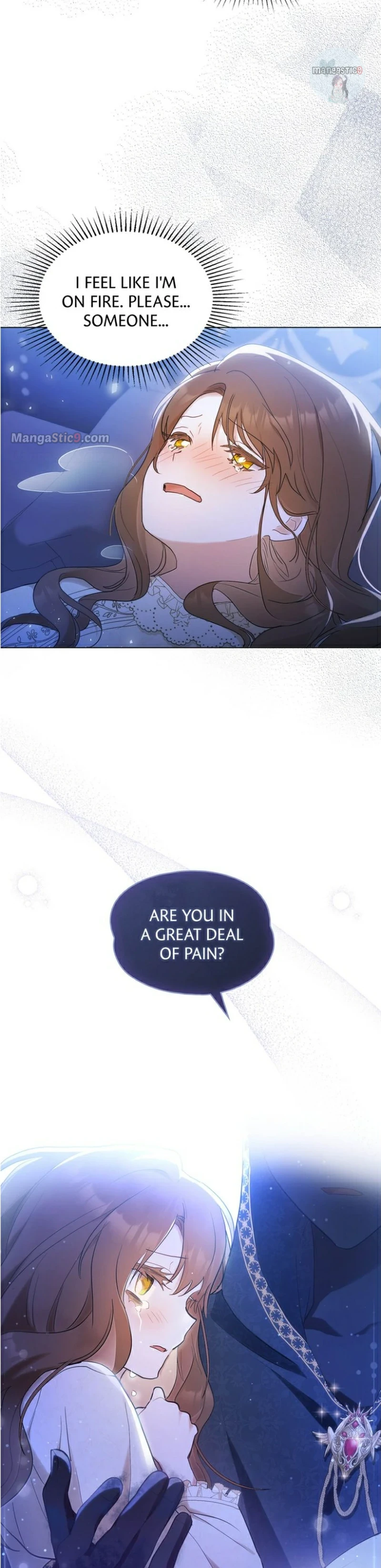 Falling for a Dying Princess chapter 3 page 2
