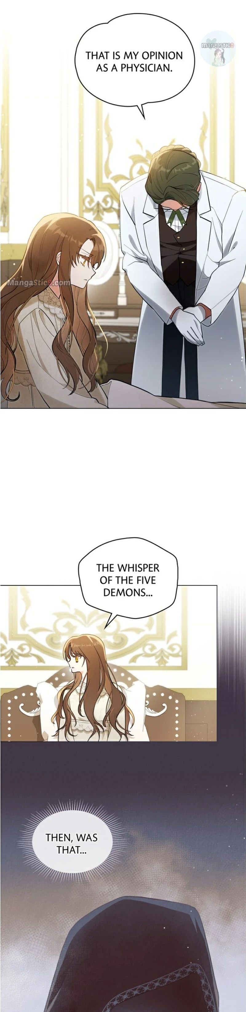 Falling for a Dying Princess chapter 3 page 13