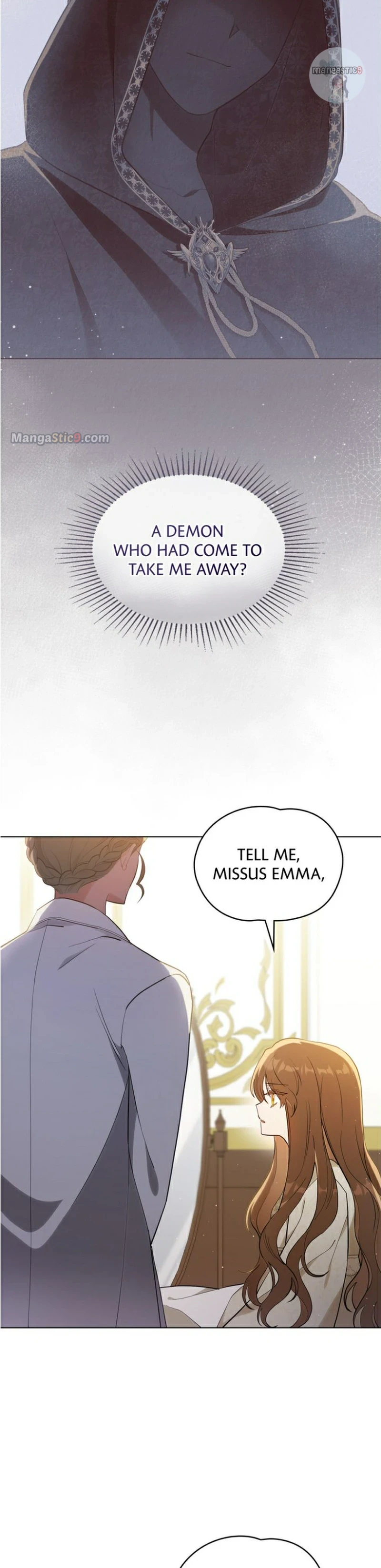 Falling for a Dying Princess chapter 3 page 14