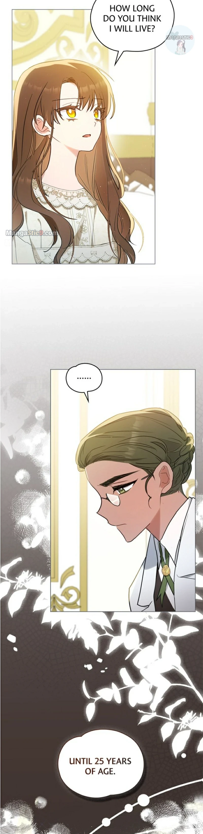 Falling for a Dying Princess chapter 3 page 15