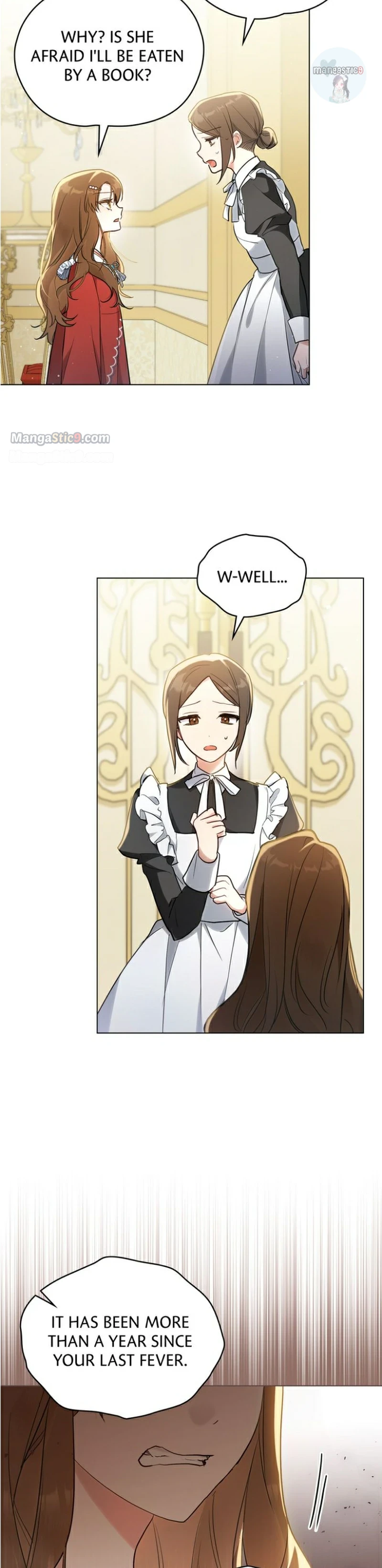 Falling for a Dying Princess chapter 3 page 18