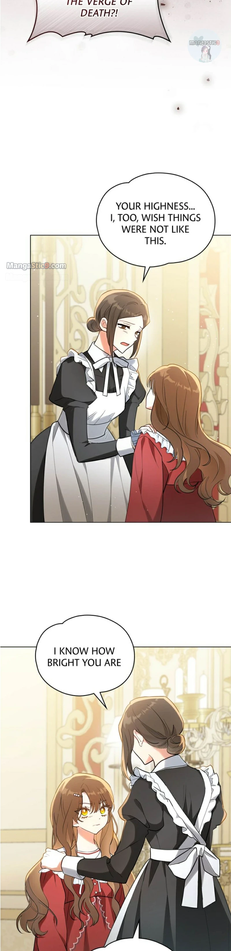 Falling for a Dying Princess chapter 3 page 20