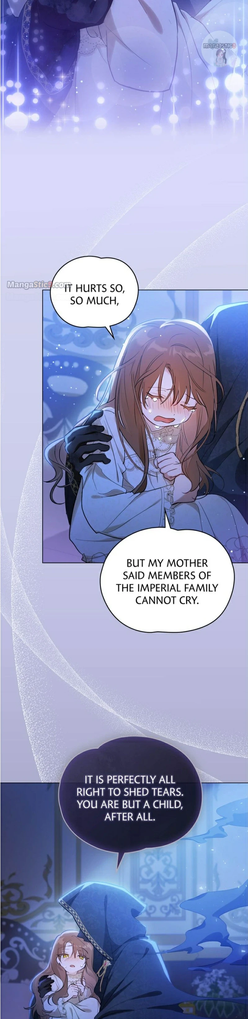 Falling for a Dying Princess chapter 3 page 3