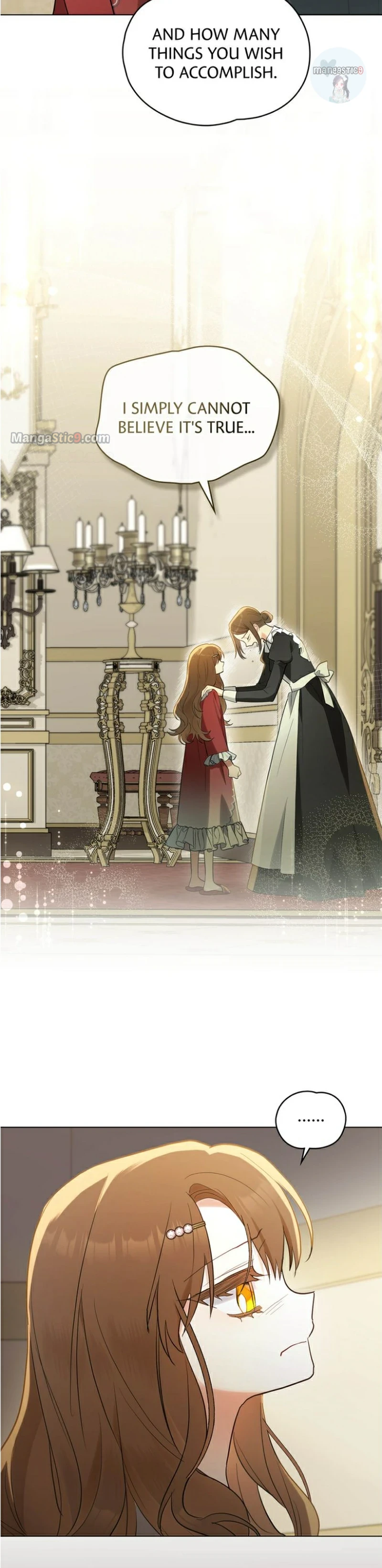 Falling for a Dying Princess chapter 3 page 21