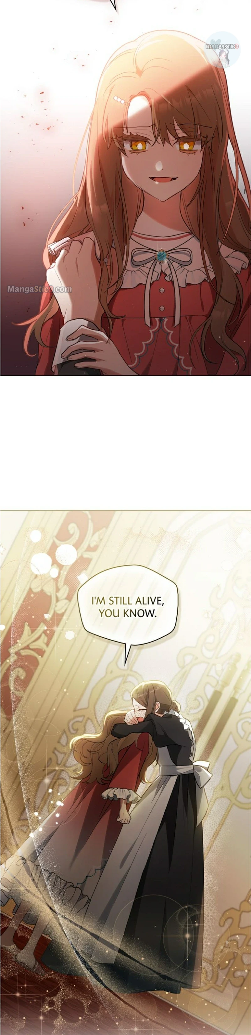 Falling for a Dying Princess chapter 3 page 25