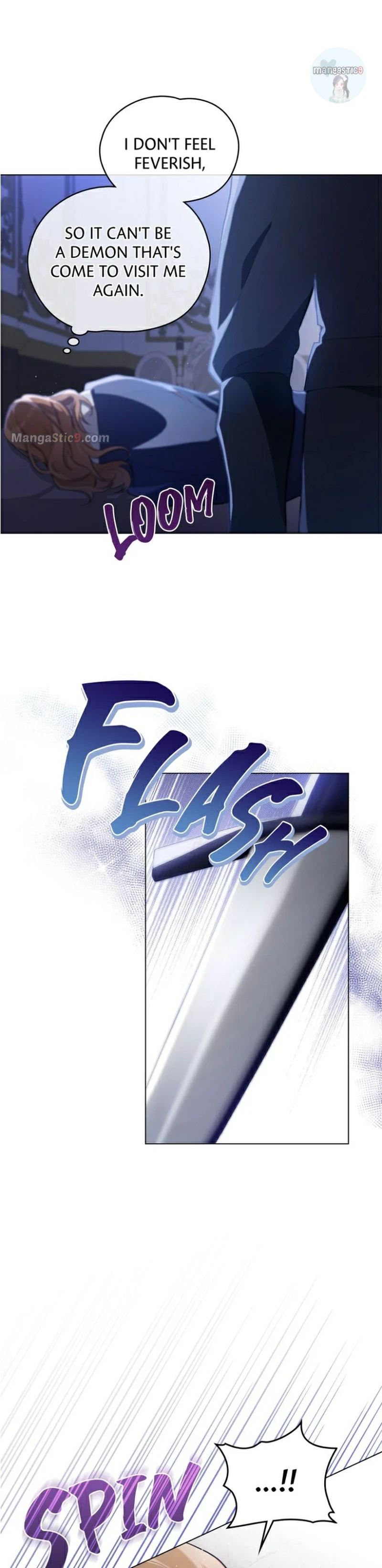 Falling for a Dying Princess chapter 3 page 27