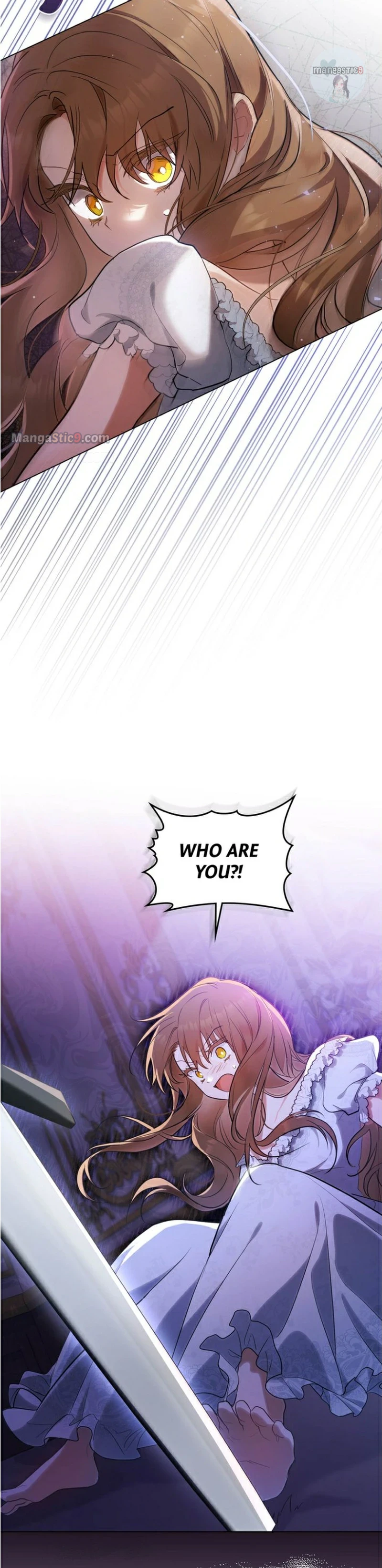 Falling for a Dying Princess chapter 3 page 28