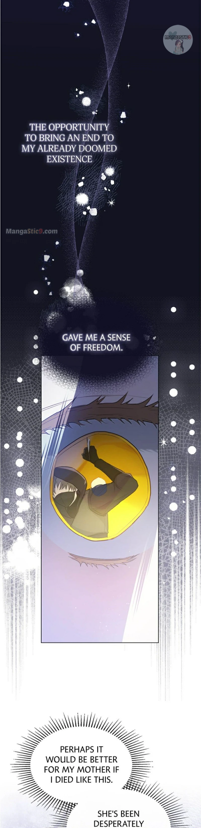 Falling for a Dying Princess chapter 3 page 30