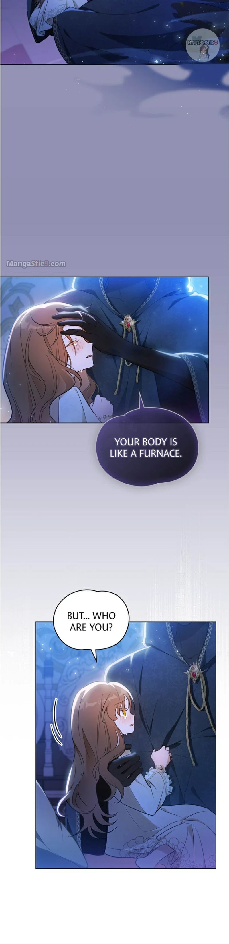 Falling for a Dying Princess chapter 3 page 4