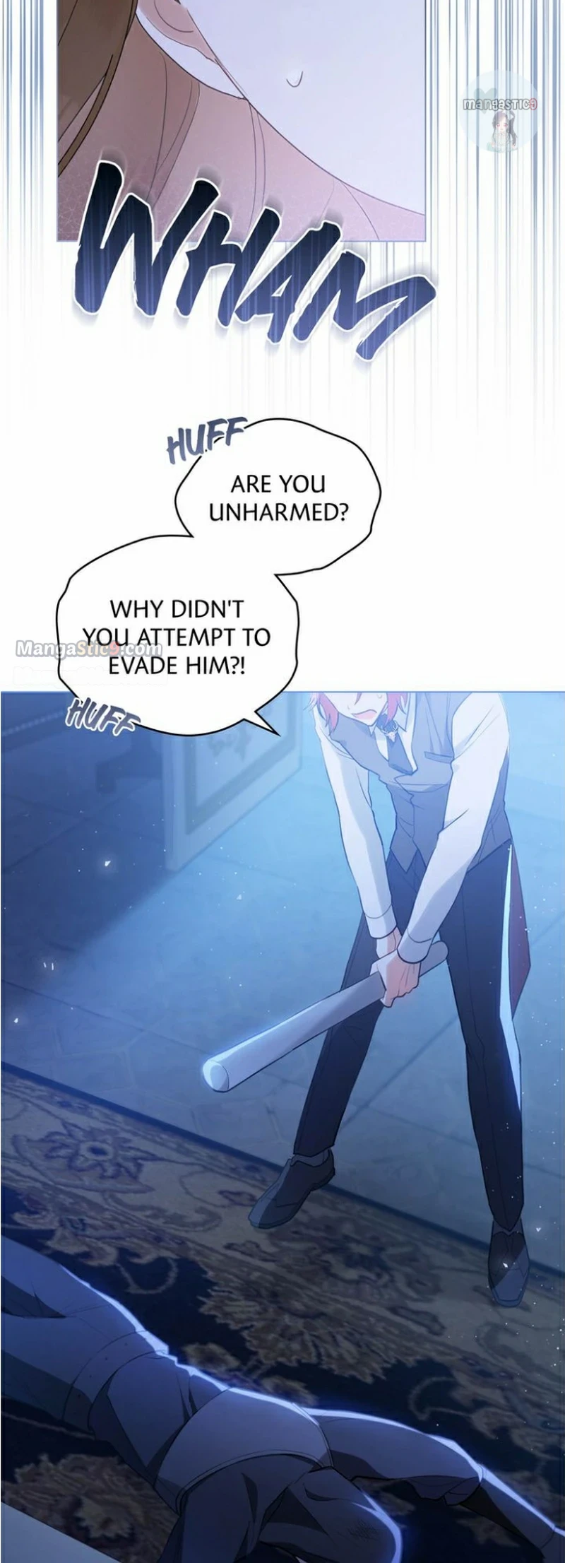 Falling for a Dying Princess chapter 3 page 32