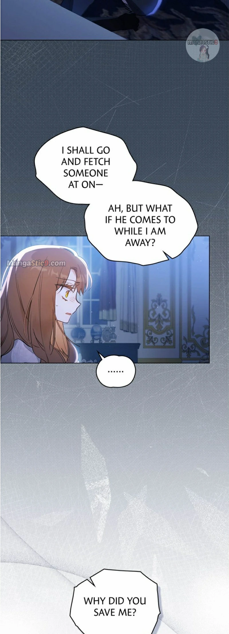 Falling for a Dying Princess chapter 3 page 33