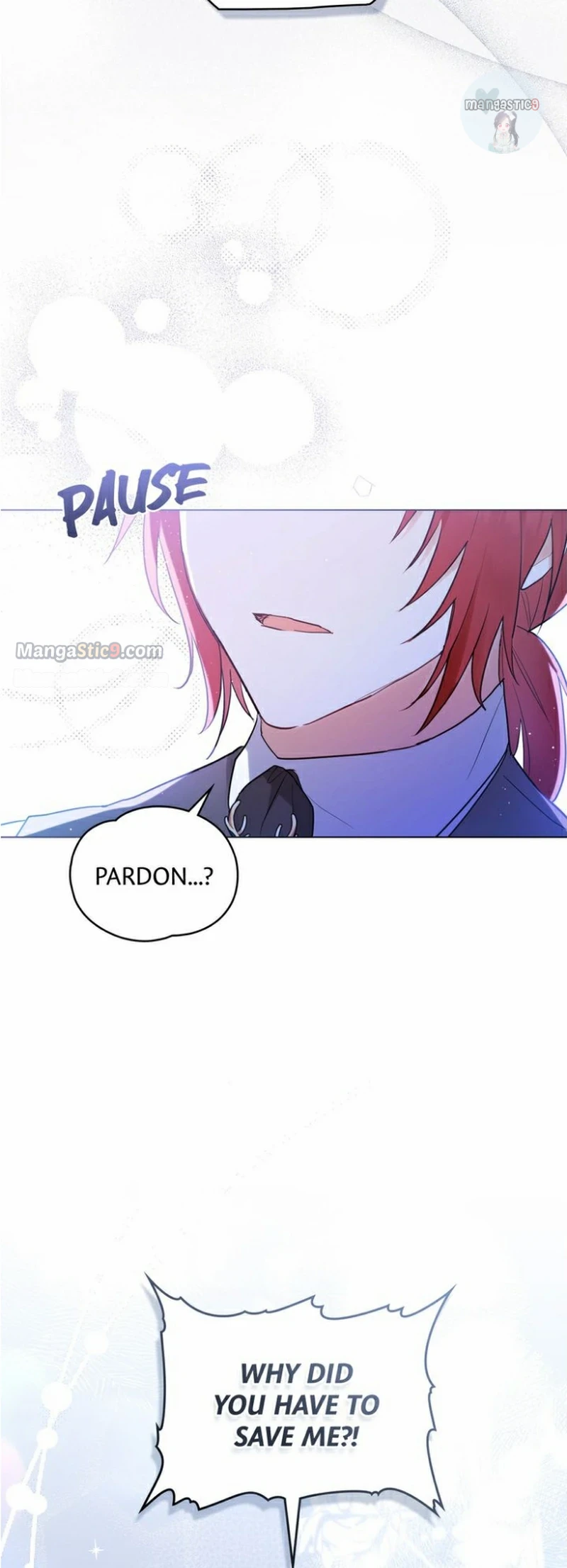 Falling for a Dying Princess chapter 3 page 34