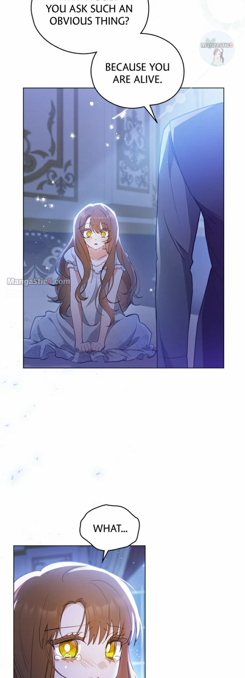 Falling for a Dying Princess chapter 3 page 36