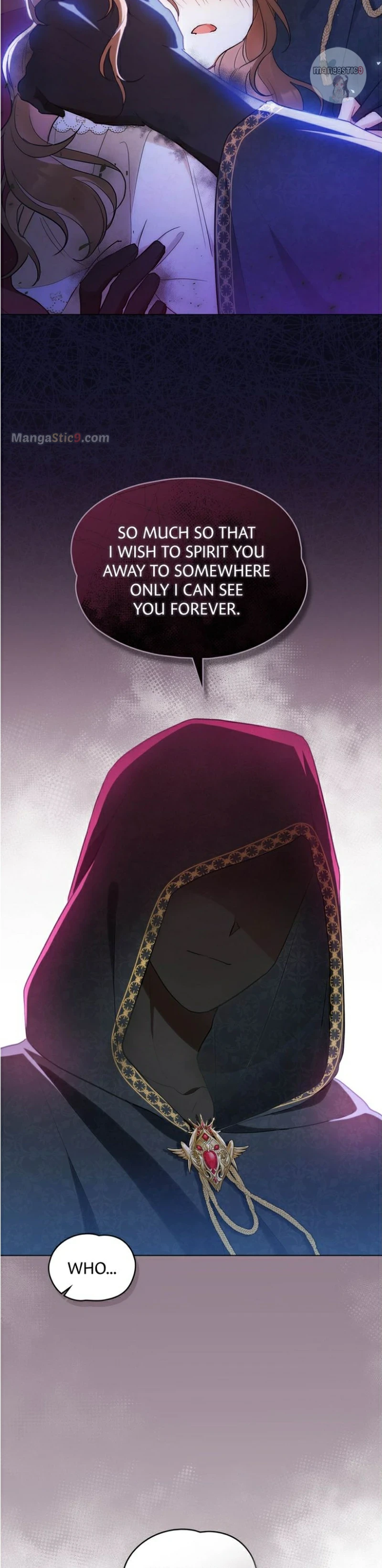 Falling for a Dying Princess chapter 3 page 6