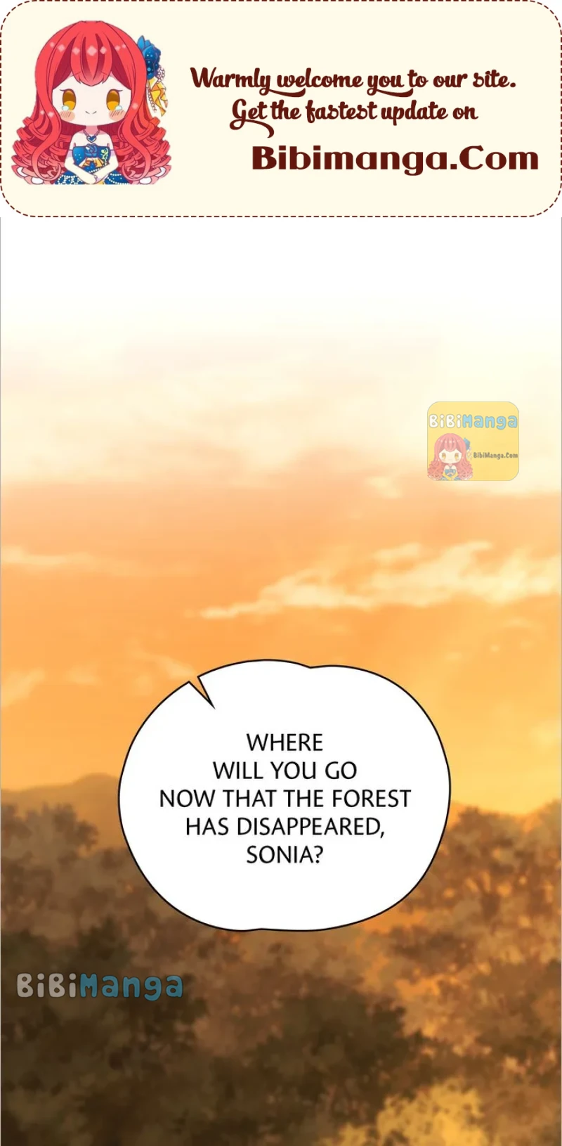 Falling for a Dying Princess chapter 30 page 1