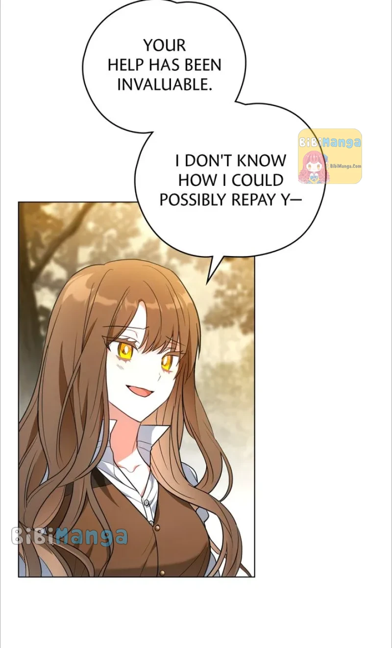 Falling for a Dying Princess chapter 30 page 4