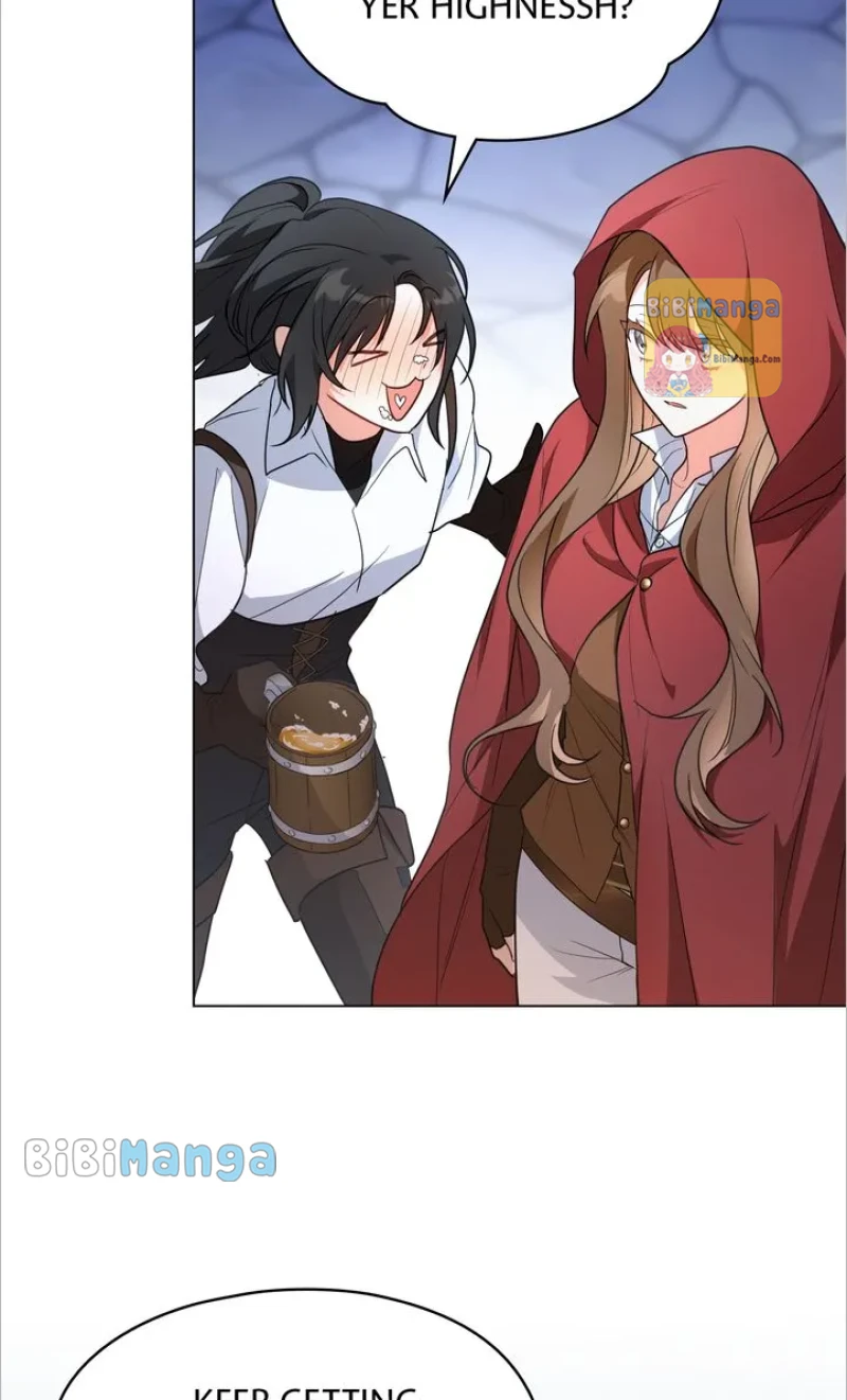 Falling for a Dying Princess chapter 30 page 22